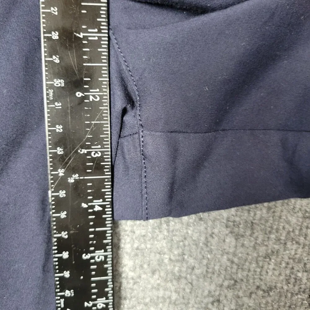 BANANA REPUBLIC 682699 Blue Traveler Jogger Relaxed Tapered Fit Pants SIZE XL